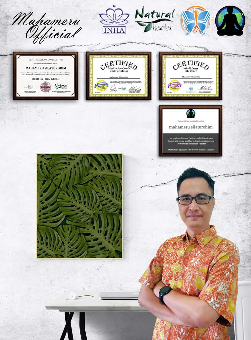 Meditation Certification Meditation Certification