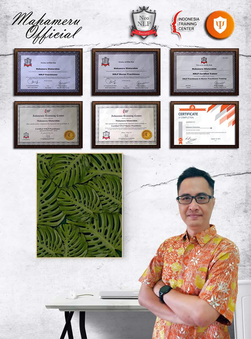 NLP Certification NLP Certification