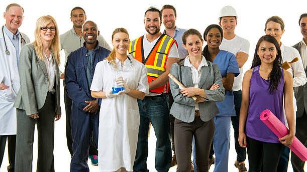 Professions in NLP Professions in NLP