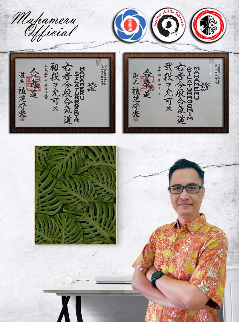 Aikido Intructor NLP Certification
